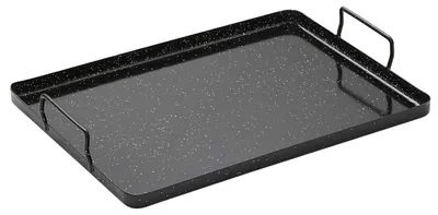 Image de Plat rectangulaire émaillé