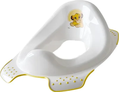 Produktbild von Premium Kinder-Toilettensitz Lion King stabiler WC-Sitz