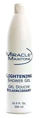 Obrázok produktu pre Zázračný zosvetľujúci sprchový gél Maxitone 500 ml