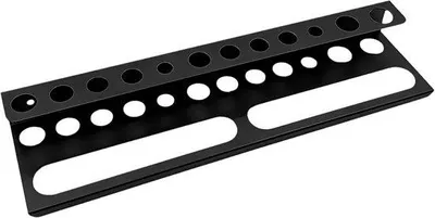 Produktbild von Famanu Werkzeughalter 40 cm - Werkzeugorganizer aus Metall - Wandmontage