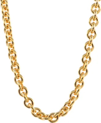 Produktbild von Goldkette Ankerkette Länge 55cm - Breite 4,0mm - 585-14 Karat Gold