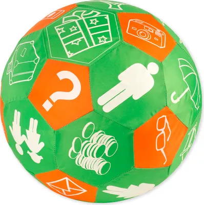 Produktbild von HANDS ON Lernspielball Erzählball