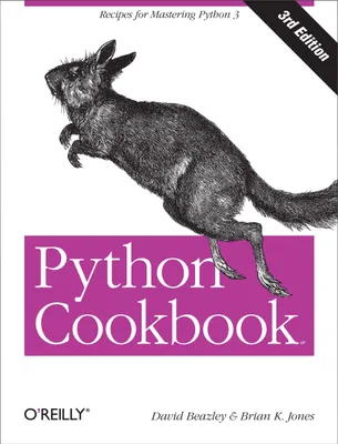 Produktbild von Python Cookbook