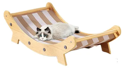 Productafbeelding van Multifunctionele Krabstoel voor Katten