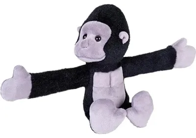 Obrázok produktu pre Wild Republic Huggers Gorilla, hračkárske zvieratá