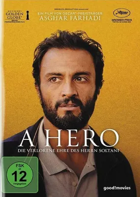 Produktbild von Hero - Die verlorene Ehre des Hern Soltani (DVD)  Min: 127/DD5.1/WS - EuroVideo  - (DVD Video / Drama)