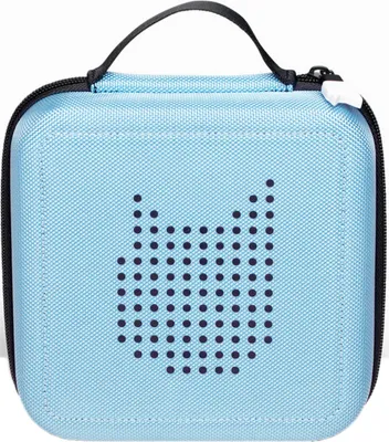 Produktbild von Tonies Tonie Transporter hellblau