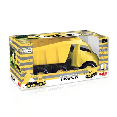 Zdjęcie produktu dla Ciężarówka Maxi Truck duża 69 cm