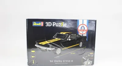 Zdjęcie produktu dla Revell Puzzle 3D 66 Shelby Gt350-H 00220