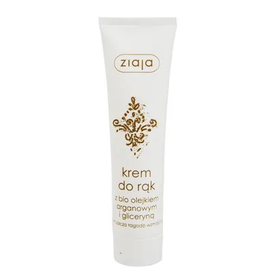 Zdjęcie produktu dla Ziaja, krem do rąk z bio olejkiem arganowym i gliceryną, 100ml