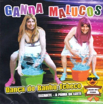 Obrázok produktu pre GANDA MALUCOS - Česká tanečná hudba [CD]