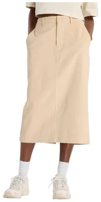 Immagine prodotto di Gonna New Balance Midi Stretch Corduroy da Donna