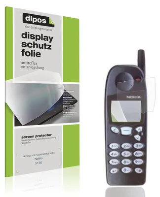 Image de 4x Film de protection d'écran pour Nokia 5130 protecteur antireflet dipos