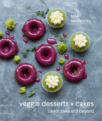 Produktbild von Veggie Desserts + Cakes