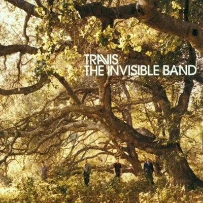 Productafbeelding van CD: Travis - The Invisible Band