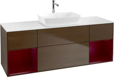 Produktbild von Villeroy & Boch F861HBGN Waschbeckenunterschrank Finion F86