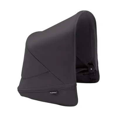 Produktbild von Bugaboo Donkey 5 Sonnenschutz Midnight Black | Zubehör pro Marke