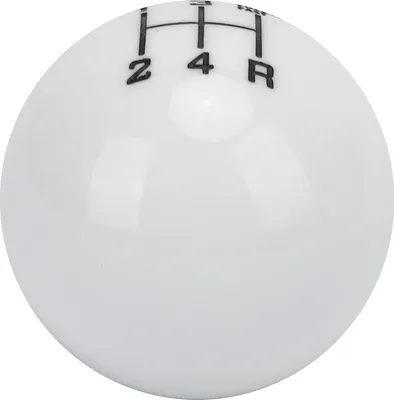 Obrázok produktu pre Hlava radiacej páky, hlava radiacej páky, kruhový radiaci gombík, 54 mm hlava radiacej páky, zariadenie na radenie rýchlostí v aute, zostava auta