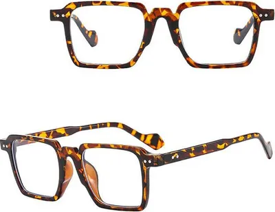 Image de Classic BLOC Boston F72 Schildpattbrille