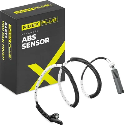 Produktbild von RIDEX PLUS ABS Sensor Raddrehzahl Hinten Beidseitig für BMW 3 Touring (E91) 412W0111P