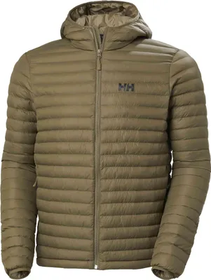 Produktbild von Helly Hansen Sirdal Hooded Insulated Herren Jacke ECOloft Air SR Ripstop Outdoor Größe L