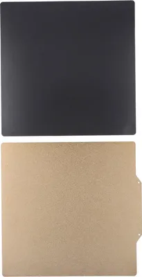 Obrázek produktu pro 3D tisková podložka z PEI, měkká, pružná, magnetická, vhodná pro Ender 3, Ender 5, BIQU B1 a Artillery GENIUS, 235 x 235 mm
