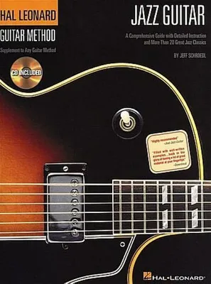 Image de Hal Leonard Guitar Method - Jazz Guitar