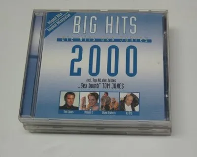 Produktbild von Big Hits - CD