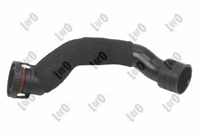 Produktbild von ABAKUS 053-028-090 - OE 038 103 493 AB Schlauch, Zylinderkopfhaubenentlüftung für A3 (8L), Cordoba (6L), Ibiza (6L), Octavia I (1U), Bora (1J), Golf IV (1J), New Beetle