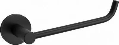Immagine prodotto di Porta Rotolo Wc REA 5609 Leo Black 17,5X7X5Cm