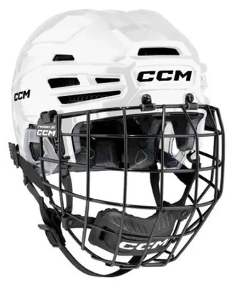 Produktbild von Ccm Ht920c Sr Tacks Hf Combo Hockeyhelm S S