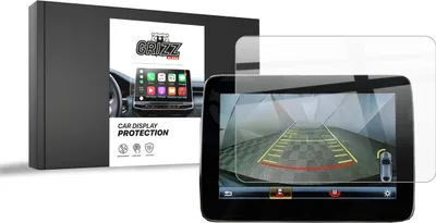 Produktbild von Keramische GrizzGlass CarDisplay Schutz Mercedes GLE Coupé W292 8,4" (2015-2018)
