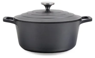 Produktbild von Maestro Topf mit Deckel 24 cm 4,2 l MR4524