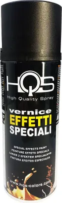 Produktbild von Lack Spray HQS Fascioni und Spoiler Schwarz 400 ml für Auto