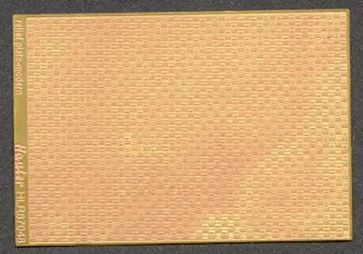 Produktbild von Hauler Models HLR87048 - 1:87 Relief plate-modern - Zubehör