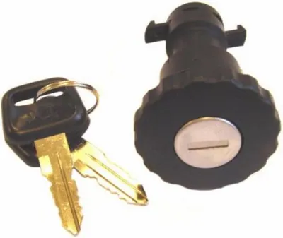 Image de Bouchon de réservoir avec serrure Fox DMP