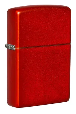 Produktbild von Feuerzeuge Zippo 49475 Mann Rot Metall