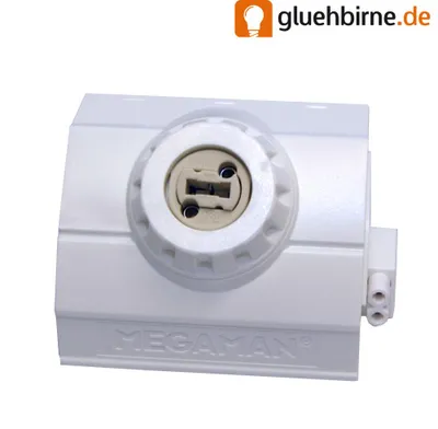 Productafbeelding van Lichtpaneel module E27 E14 GU10 G9 GX53. Basismodule. Eindmodule. Megaman G9 module