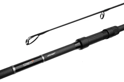 Produktbild von DELPHIN CASTIX, 3,6m, 11,81ft, 3,5lbs, 2 Teile, Weitwurf Karpfenrute, 101006803