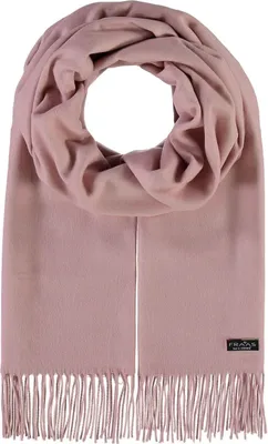 Immagine prodotto di FRAAS sciarpa Pure Polyacrylic Scarf Light Rose rosa