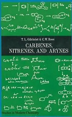 Produktbild von Carbenes nitrenes and arynes