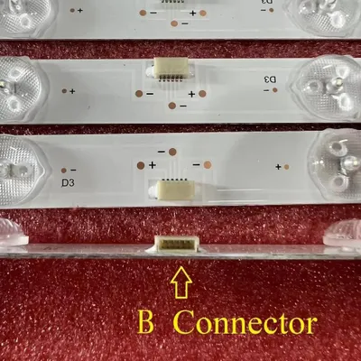 Obrázok produktu pre LED pásik na podsvietenie, jednoduchá inštalácia, dlhá životnosť, pre konektor typu B