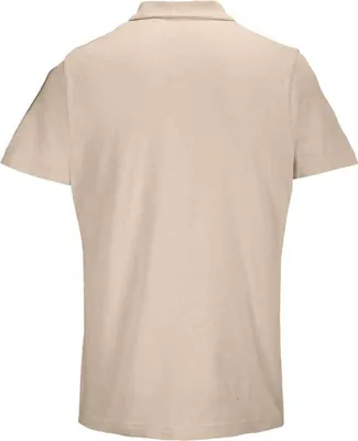 Produktbild von SOLS - "Pulse" Poloshirt für Herren/Damen Uni PC7723 (L) (Schwarz)
