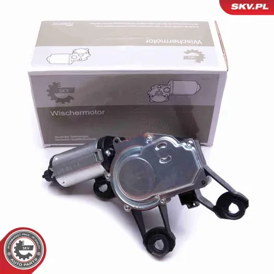 Produktbild von ESEN SKV 19SKV137 Wischermotor Hinten für LAND ROVER Freelander 2 SUV (L359) Freelander 2 Kastenwagen (L359)