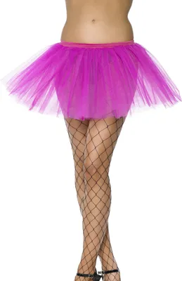 Produktbild von Tutu pink - Einheitsgröße