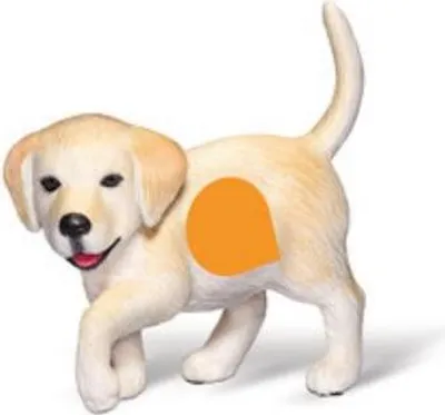Produktbild von Tiptoi Spielfiguren Golden Retriever Welpe