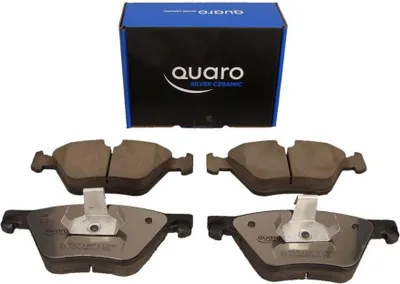 Produktbild von QUARO QP3677C Bremsbeläge Satz Vorne Bremsklötze für BMW 5 Touring (F11) 5 Limousine (F10)