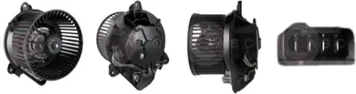 Produktbild von CASCO CBW70011AS Gebläsemotor Innenraumgebläse für CITROËN Berlingo / Berlingo First (MF, GJK, GFK) passend für PEUGEOT PARTNER Combispace (5F)