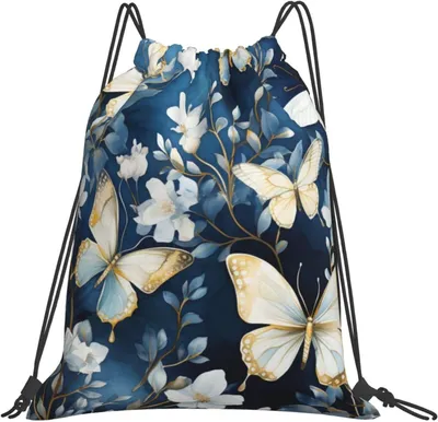 Produktbild von Robuster Kordelzug-Rucksack für Kinderaktivitäten und Schwimmen 36x42cm