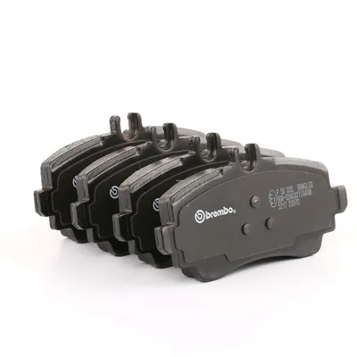 Zdjęcie produktu dla Klocki hamulcowe kpl. BREMBO P 50 035